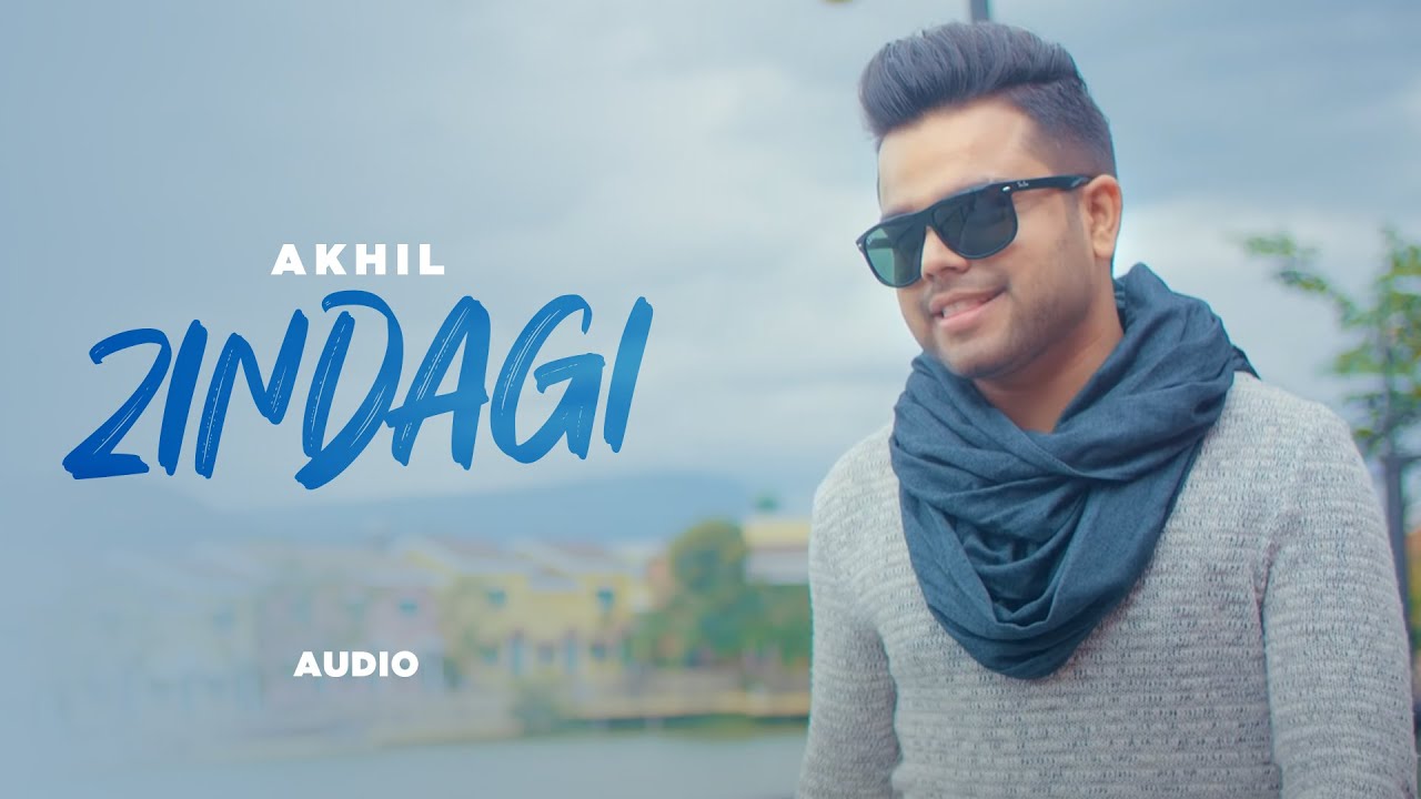 Zindagi   Akhil Full Audio  Desi Routz  Latest Punjabi Songs 2024  Speed Punjabi