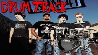 Sum 41 -  Open Your Eyes Drum Track | Aaron Broken