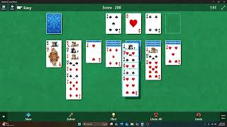 Solitaire and NEW mic testing
