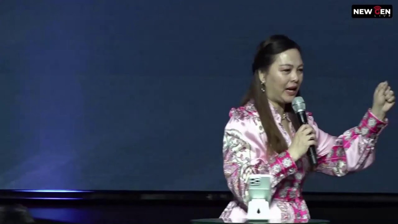 Creative Leadership-Ps.Teeny Orjaleza I New Generations Church l Crossover | October 03, 2024