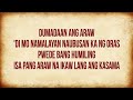 Isa pang araw by sarah g