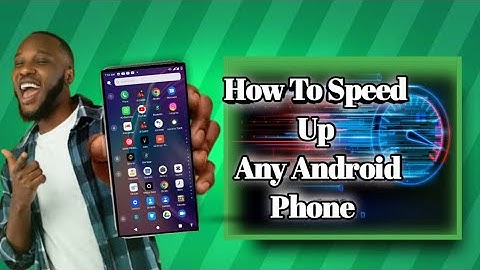 Simple Tricks to Speed Up Your Android Phone (No App Required!)