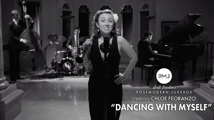 Dancing With Myself - Billy Idol (Postmodern Jukebox Cover) ft. Chloe Feoranzo