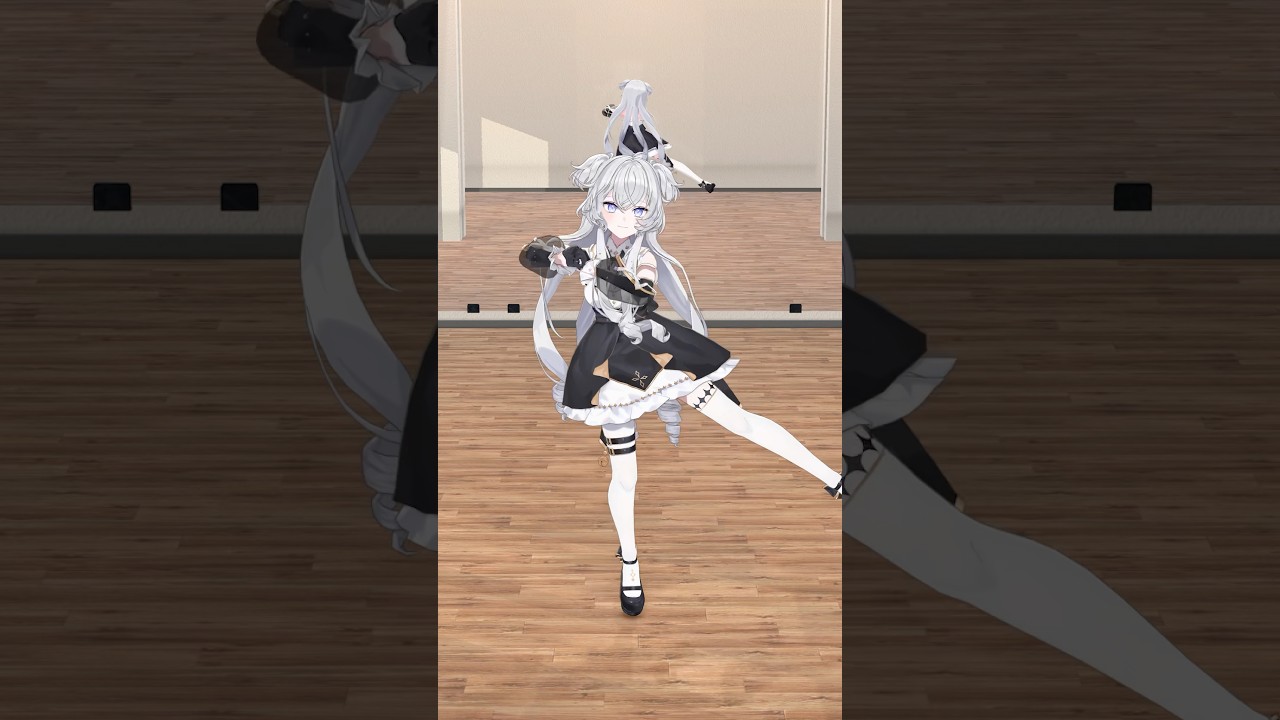 【踊ってみた】KYAWAII♡5000% 【 #鍵宮シエル 】