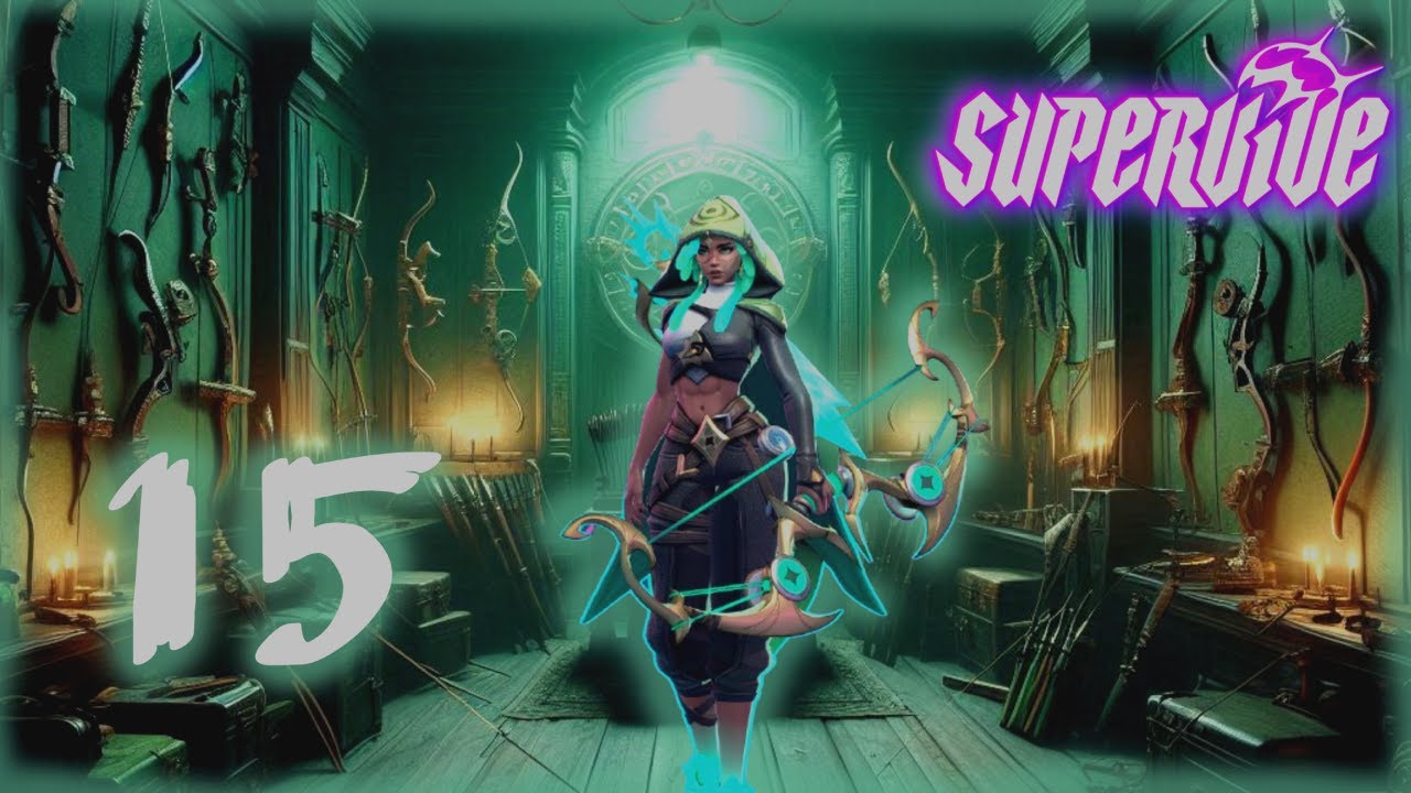 Wildest Plays, *SUPERVIVE COMUNITY MONTAGE 15 !*