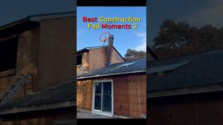 BEST CONSTRUCTION FAILS 2 😂 🏗️ #funny #funnymoments #shorts