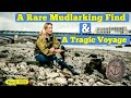 Mudlarking the River Thames - A Rare Find and A Voyage that ends in Despair
