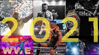 TOP 5 WWE PPV RECORDS 2021 screenshot 5