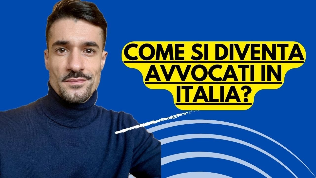 COME DIVENTARE AVVOCATI NEL 2025? Scuole forensi ed Emme di Stato.