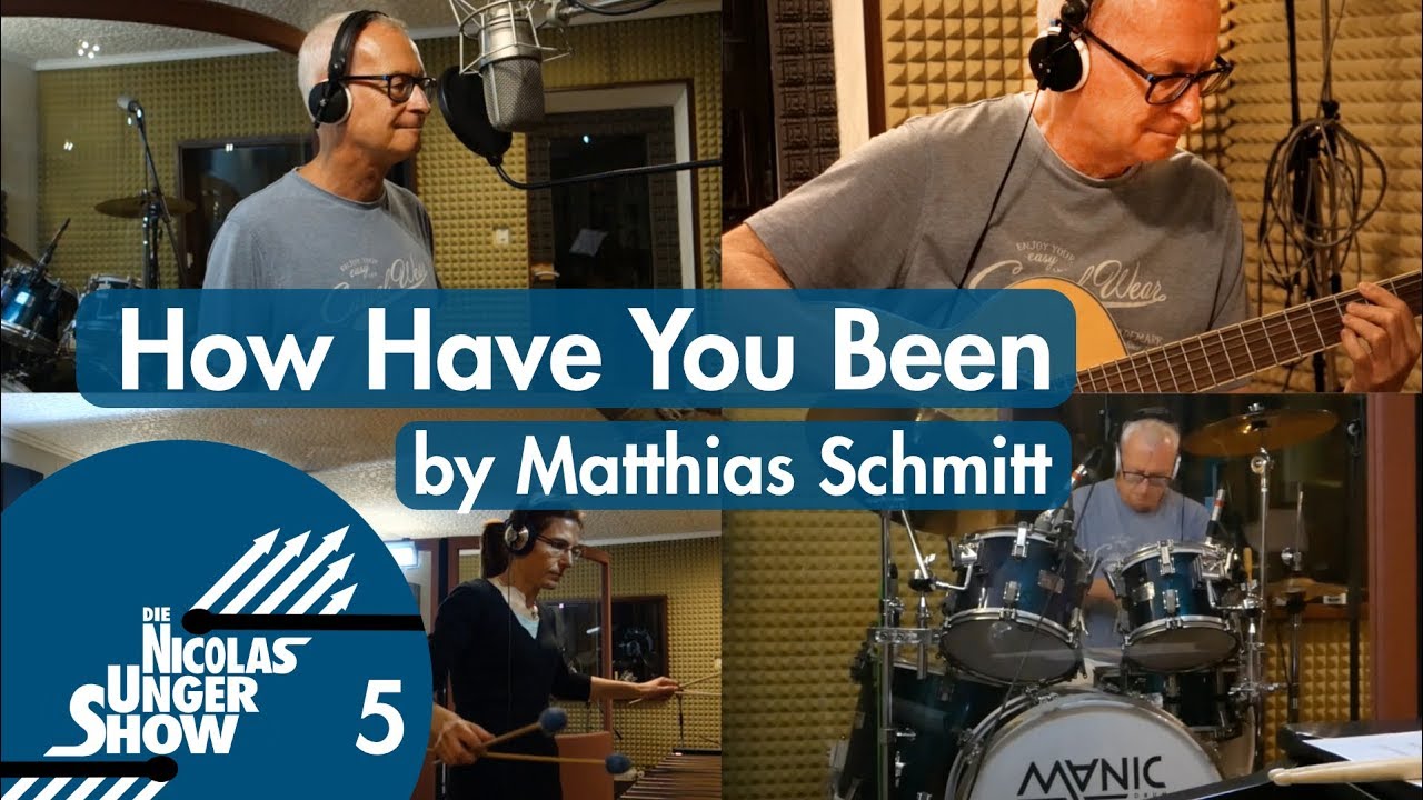 How Have You Been - Matthias Schmitt