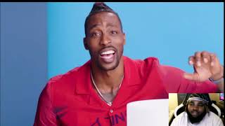 Reacting To 10 Things Dwight Howard Can't Live Without | GQ Sports