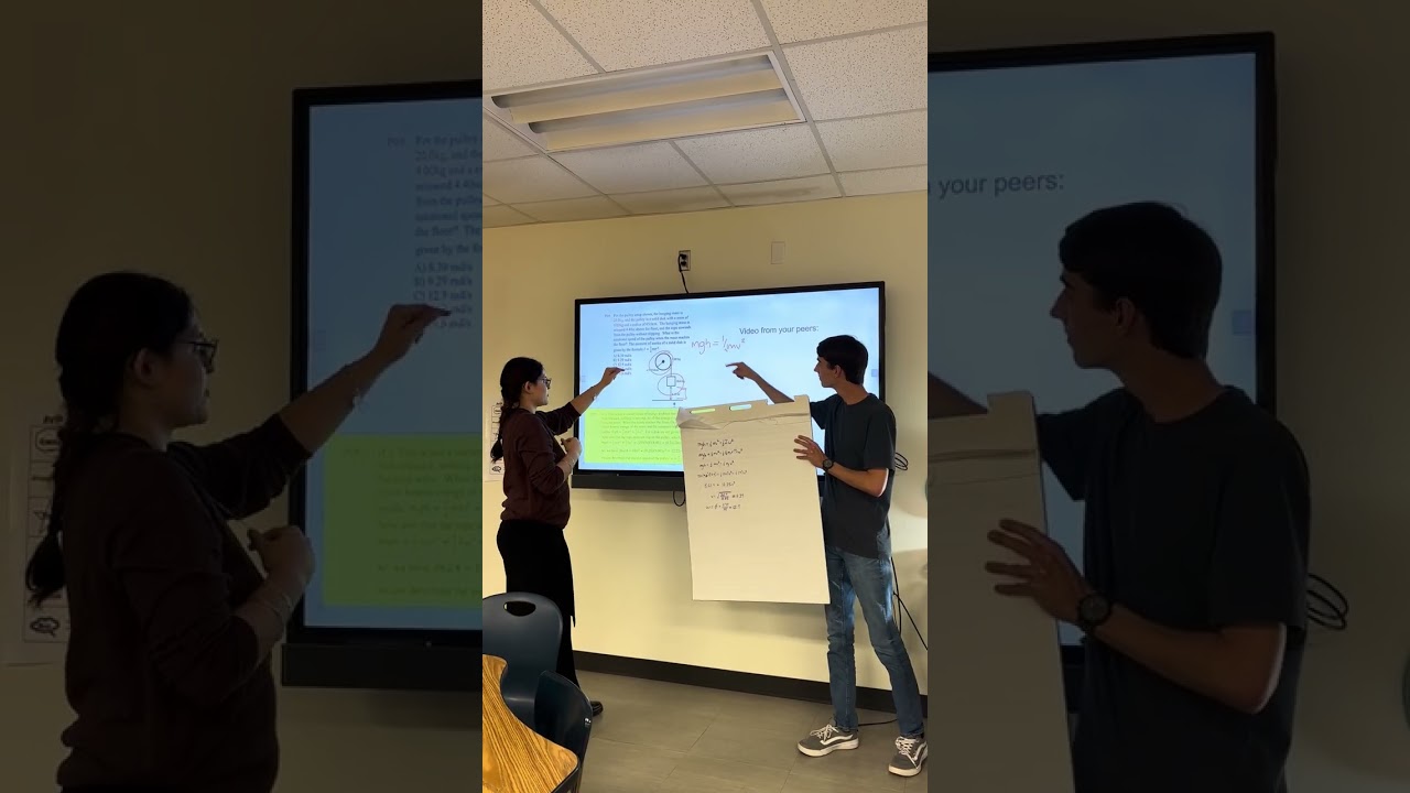 Science UIL practice - 10/6/25 - fun with pulleys and radians