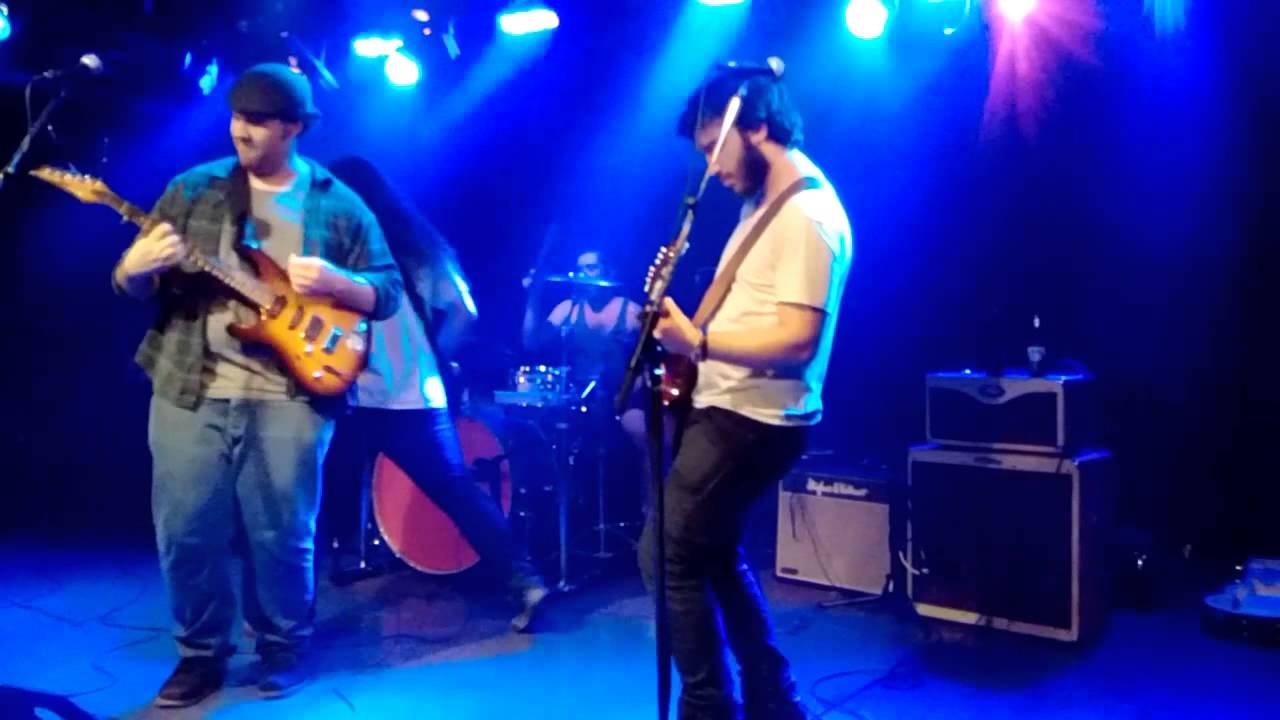 "Lonely Like Me" LIVE at Petit Campus