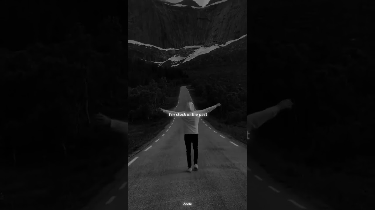 I'm trapped in prison of my own mind 