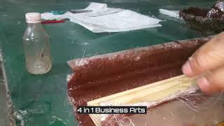 How to Make Fiberglass Door Frame /  Fibreglass Door Chokhat / Fiberglass