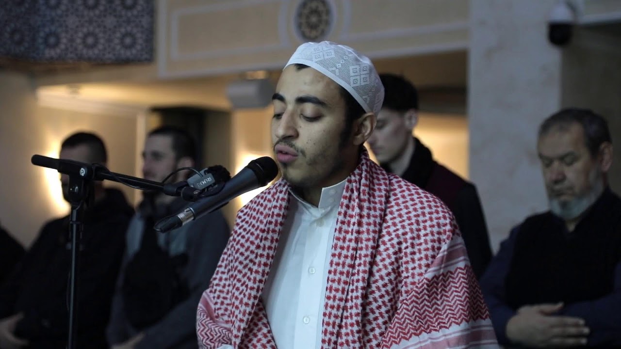 Namazi i nates në Xhaminë e madhe | Ramazan 2026 | Ramadan 2026