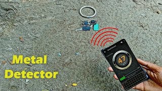 खजाना ढूंढने वाली Machine😱 | Metal Detector app Review Fake or Real | 100% shocking result screenshot 2