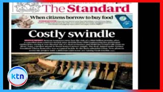 The BOLD Standard Newspaper: Costly swindle