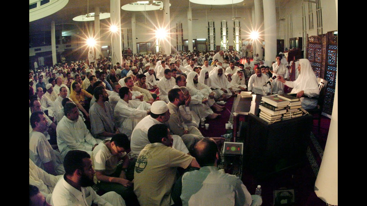 في رحاب سورة الأنعام.. طريق التوحيد | الشيخ يوسف القرضاوي | إذاعة قطر