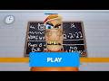 Team School Escape! TEAMWORK OBBY roblox Gameplay Walkthrough No Death 4K