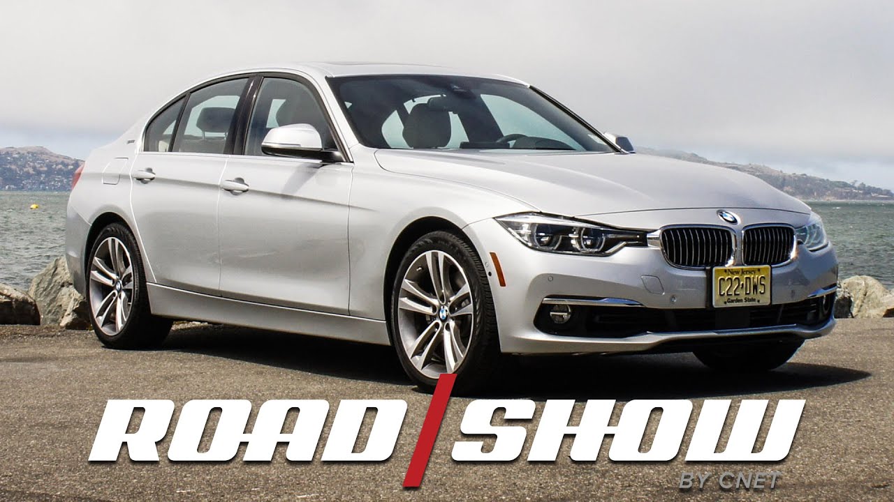 BMW 330e combines performance, smart hybrid drive