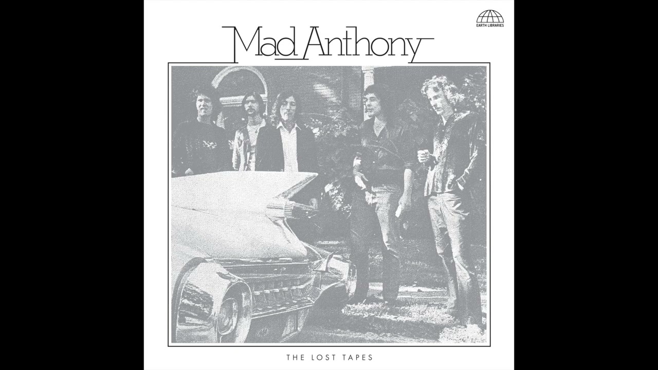 Mad Anthony - Rina (Official Audio)