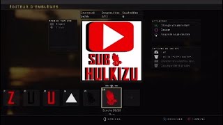 Bo4 Easy YouTube Emblem tutorial