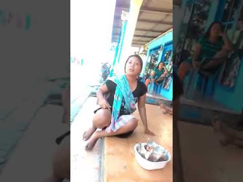 Jancok , Raimu , Tetangga Lagi Berantem