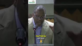 Stay Faithful: Even When Misunderstood, Like Jesus #shorts