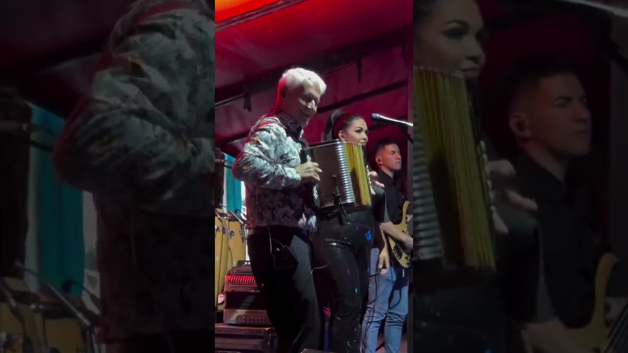 En Vivo Balbino Gómez & Ulpiano Vergara y los Distinguidos desde el Ph-Churrasco de Chitré 