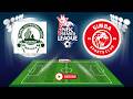 Live UCHAMBUZI PAMBA JIJI VS SIMBA SC NBC PREMER LEAGUE