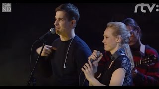 S Hudbou Vesmírnou v Trochu inak - Je nám teplo