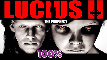 LUCIUS II: THE PROPHECY - 100% All Achievements Walkthrough No Commentary (PC)