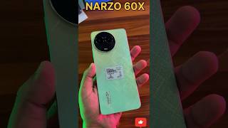 REALME NARZO 60X 5G UNBOXING AND REVIEW