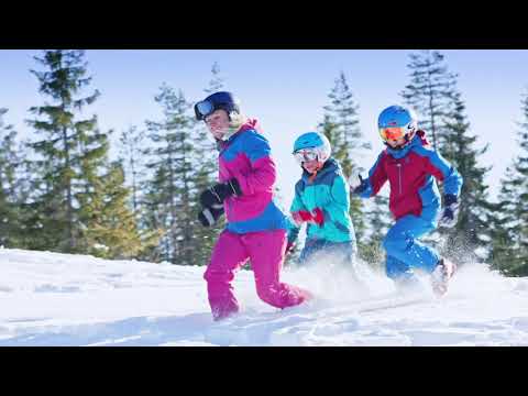 Video: Skidorten Pikhtovy åsen: översikt, funktioner, läge och recensioner