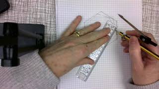 starting off with a hexagon pursuit curve screenshot 5