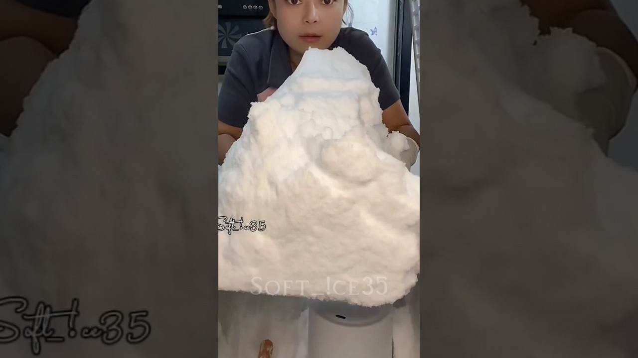 FRESH DRY FROST BITES 🧊 