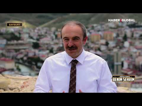 Kürşad Tüzmen ile Benim Şehrim - Bayburt