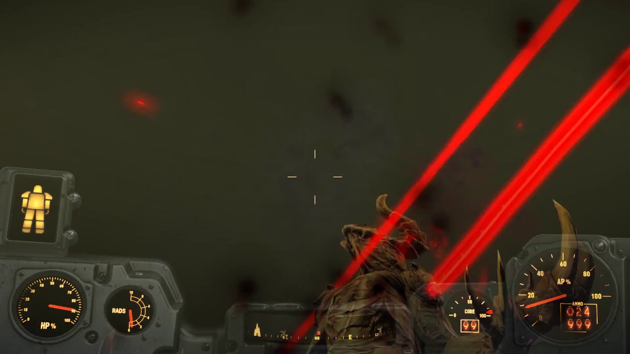 Fallout 4 Ryzen R5 1400