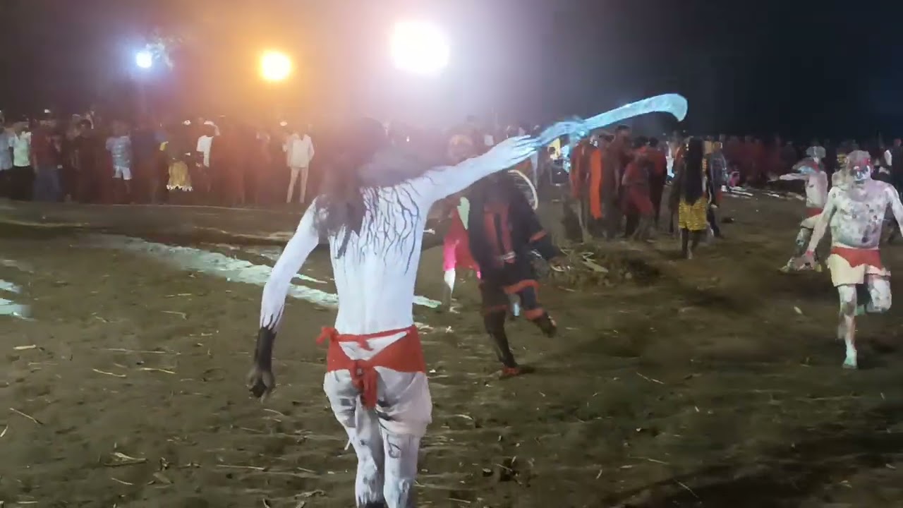 2025 #Charak #Puja #Jiaganj #Murshidabad #HighlightsProsenjit light #light