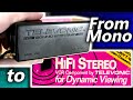 From Mono To Stereo Televonic Model 2001 HiFi Stereo VCR Component Reviewed From Mono To Stereo Televonic Model 2001 HiFi Stereo VCR Component Reviewed