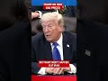 Trump: Gas Prices Will “Drop Like a Rock” After War Ends