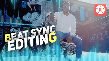 How to do Beat Sync Edit in Kinemaster ! 🔥