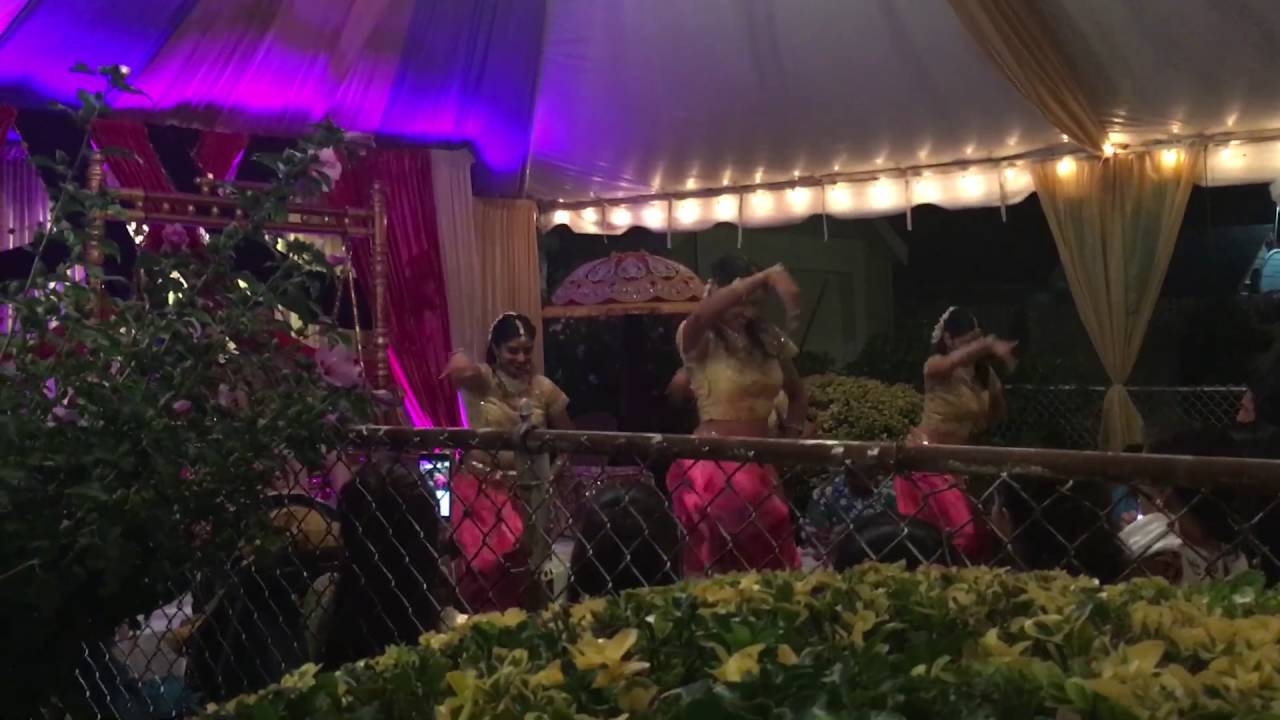 Nanda Baba - Artee and Mikey Sangeet Night