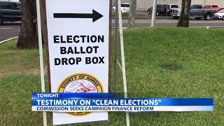 Hawaii Campaign Spending Commission seeks to reform campaign funding and donor transparency
