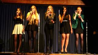 "I Want You Back" (SONOS cover) - The Hightones