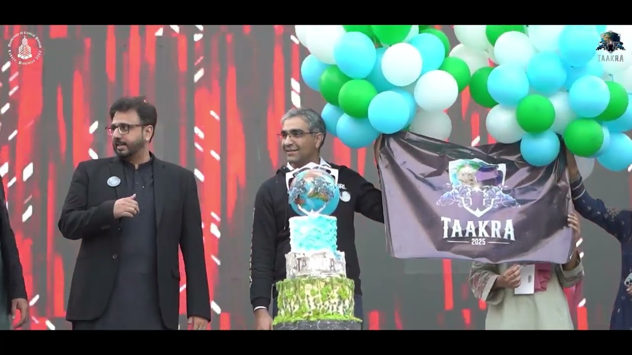 TAAKRA 2025 DAY 1 HIGHLIGHT