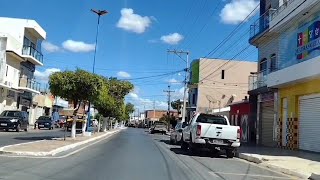 CIDADE DE XIQUE XIQUE - BAHIA, ÀS MARGENS DO RIO SÃO FRANCISCO.