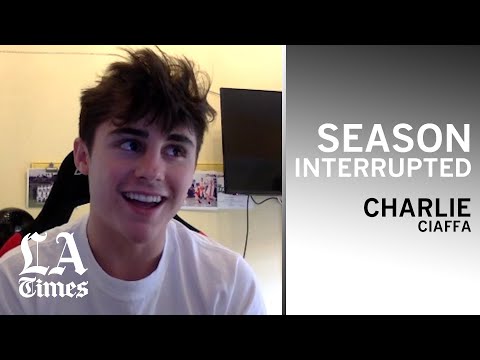 Season Interrupted: Charlie Ciaffa
