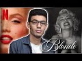 مراجعة فيلم نتفلكس الجديد Blonde بدون حرق Mr Movie 